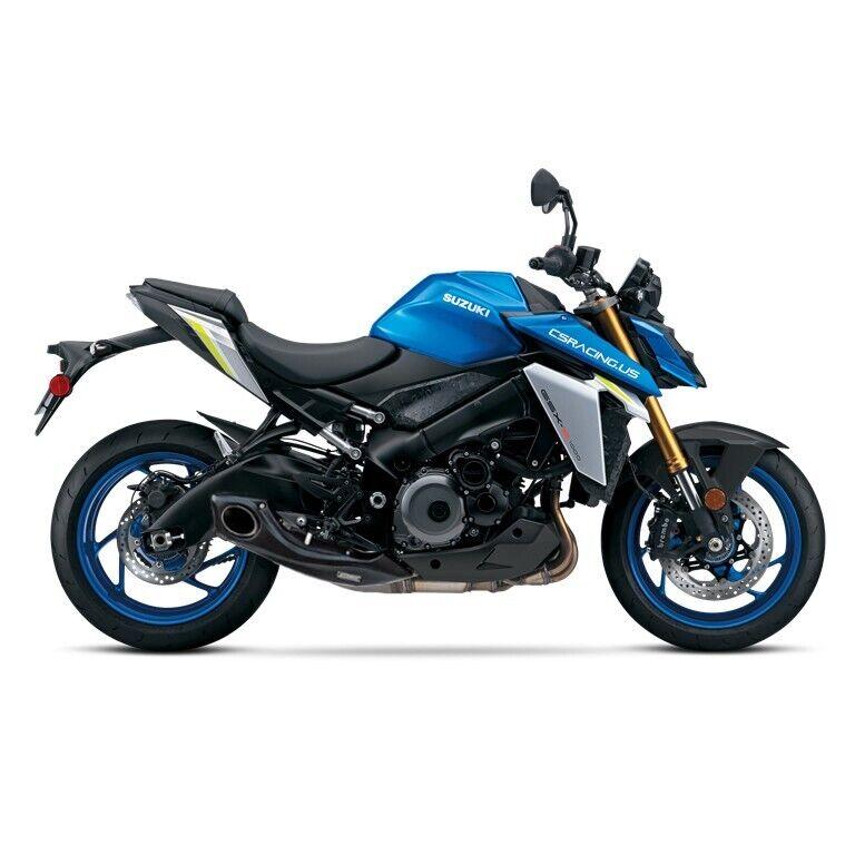 SUZUKI GSX-S1000/GT 21-23年 CS Racing テイラーメイドスタイル フル