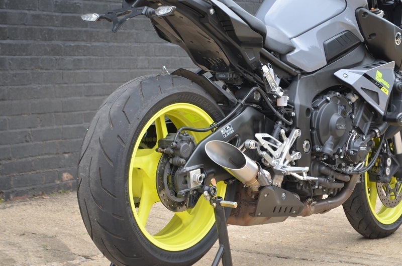 YAMAHA MT-10 PRO-RACE GP-S1マフラー YAMAHA MT-10 PRO-RACE GP-S1マフラー