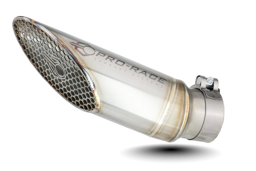 YAMAHA YZF-R6 03-05年 PRO-RACE GP-S1 チタンエキゾーストチップ