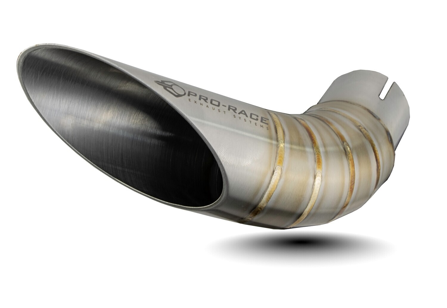 KTM RC125/RC390 17-20年 PRO-RACE GP-S1 チタンエキゾーストチップ