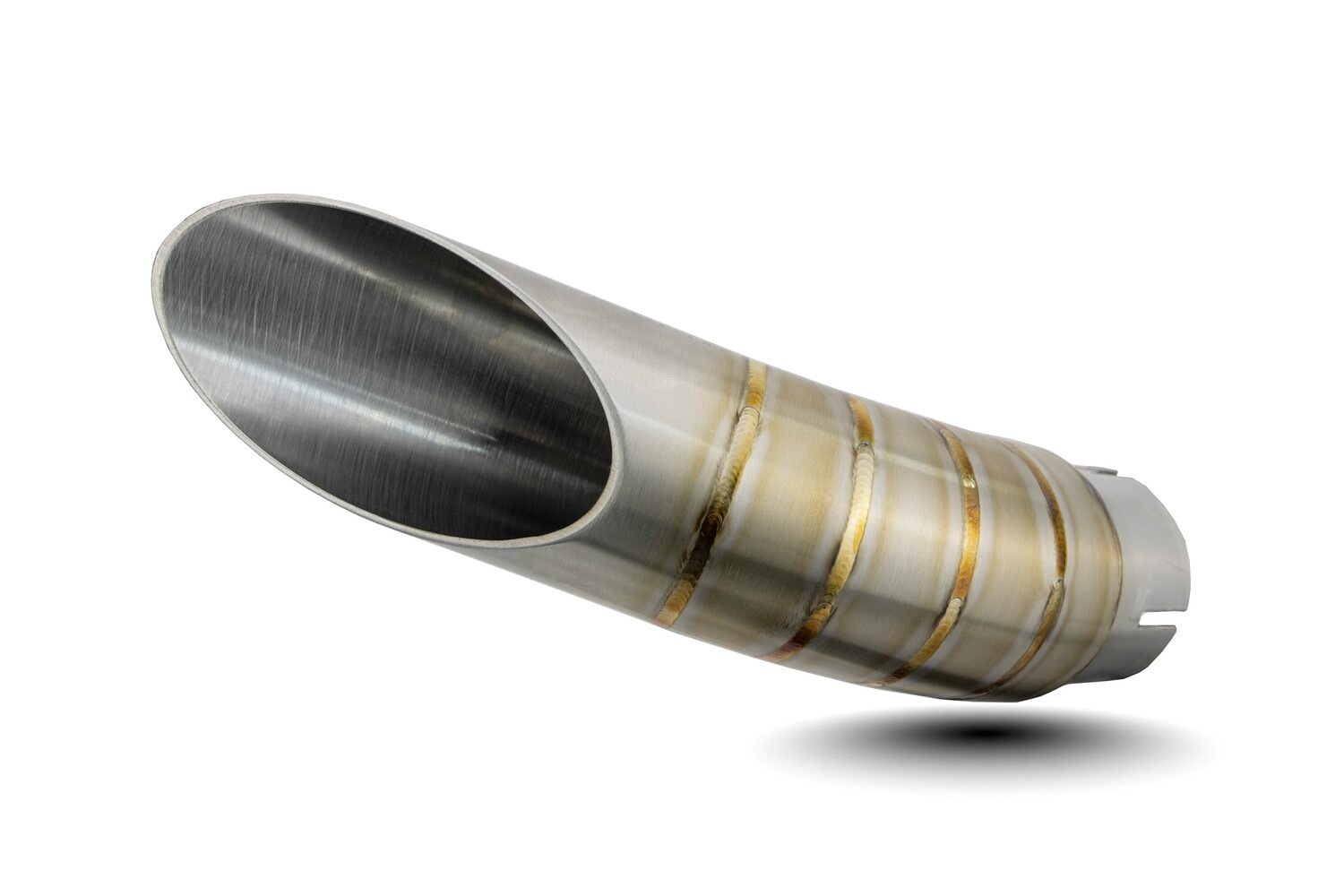 KTM RC125/RC390 17-20年 PRO-RACE GP-S1 チタンエキゾーストチップ