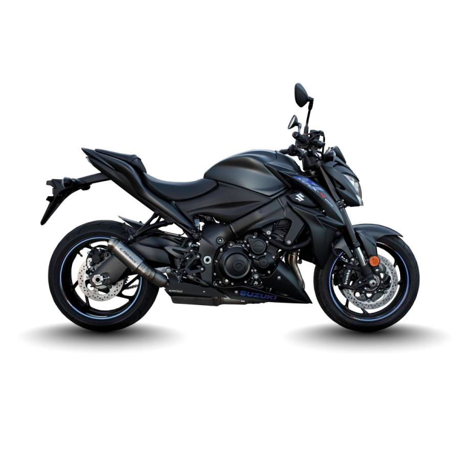 SUZUKI GSX-S1000/F 15-20年 PRO-RACE GP-R3R エキゾースト
