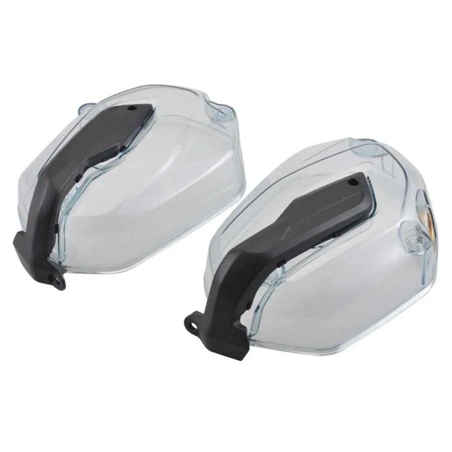 BMW R1200GS/Adventure 13-18年 クリアシリンダーヘッドカバー 