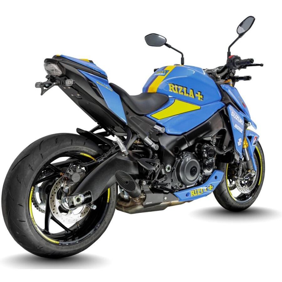 SUZUKI GSX-S1000/GT/GX 21-25年 PRO-RACE GP-S1 チタン