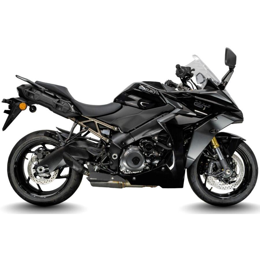 SUZUKI GSX-S1000/GT/GX 21-25年 PRO-RACE GP-S1 チタン