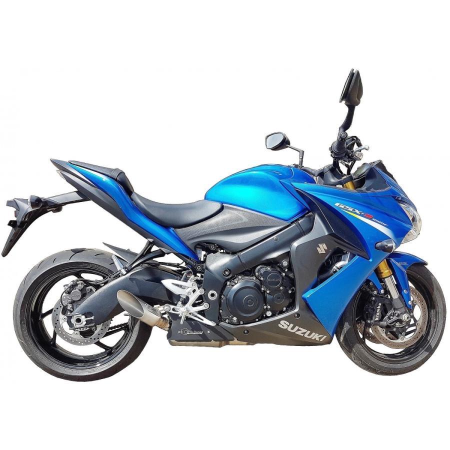 SUZUKI GSX-S1000/GSX-S1000F 15-20年 PRO-RACE GP-S1エキゾーストチップ