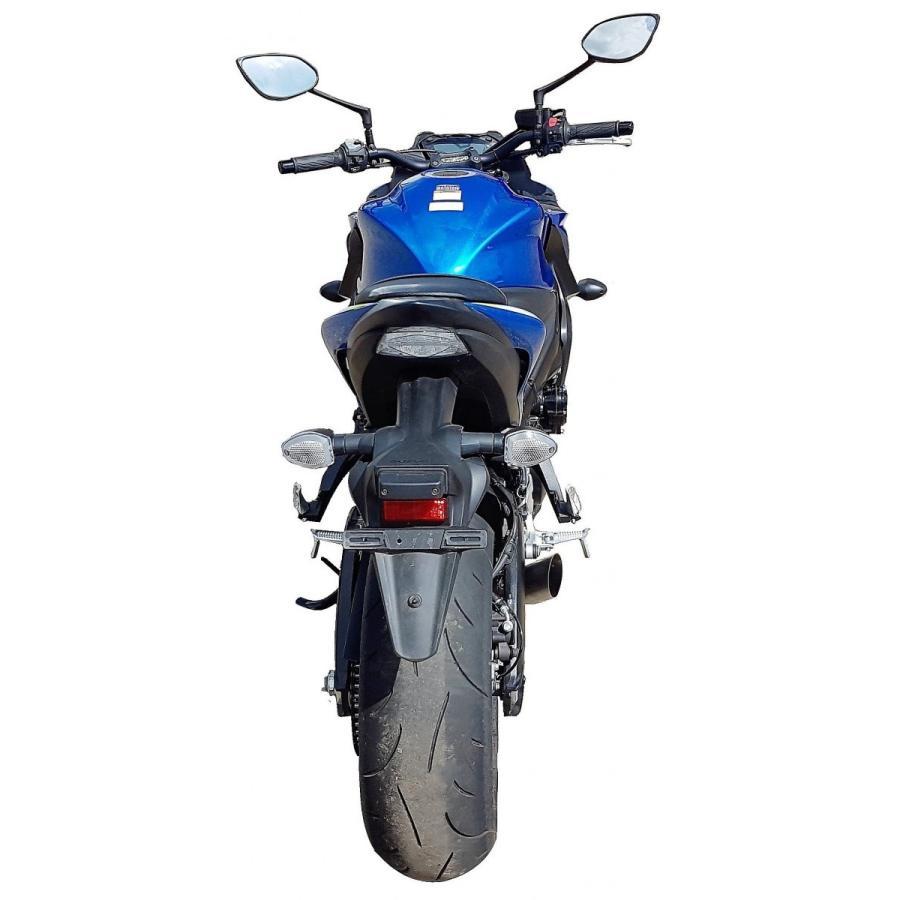 SUZUKI GSX-S1000/GSX-S1000F 15-20年 PRO-RACE GP-S1エキゾーストチップ
