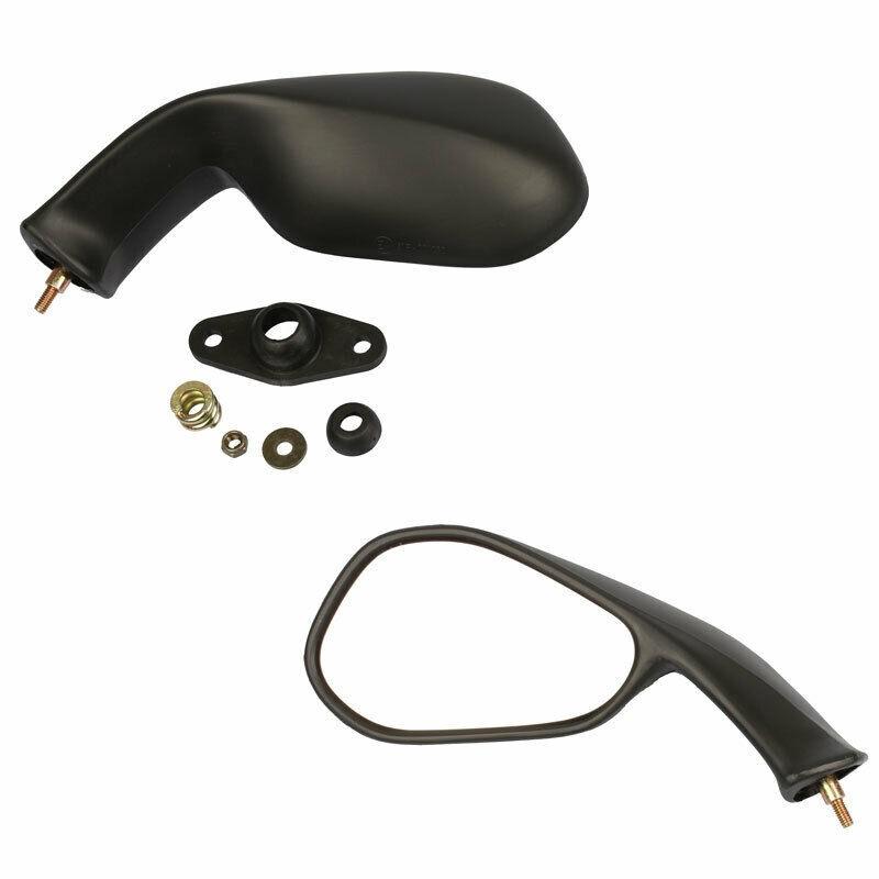 aprilia RS250/RS125/RS50専用 純正タイプミラー 左右セット