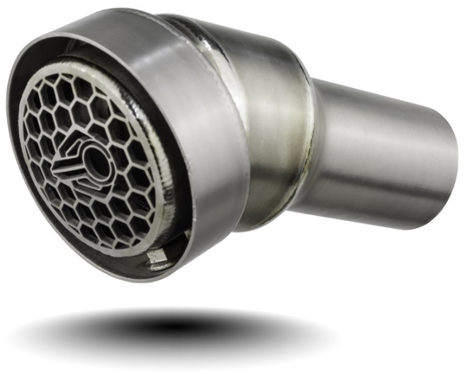 aprilia RSV4 09-14年 PRORACE GP-R3R エキゾーストシステム (ローマウント)