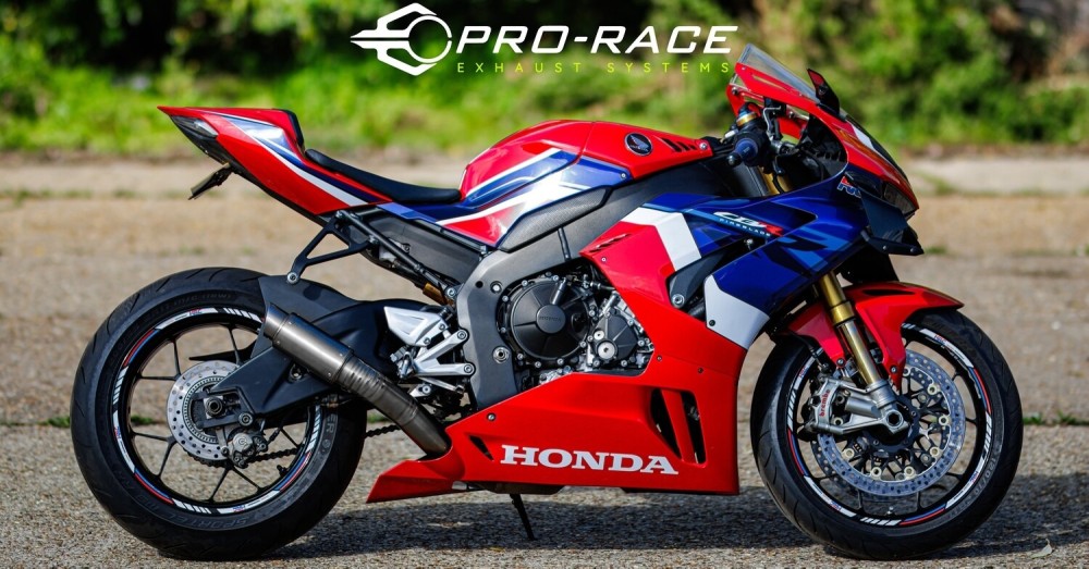 HONDA CBR1000RR-R 20-24年 PRORACE GP-R1R エキゾーストシステム