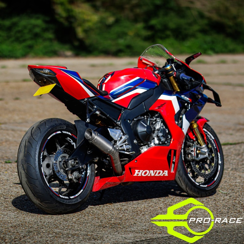 HONDA CBR1000RR-R 20-24年 PRORACE GP-R1R エキゾーストシステム
