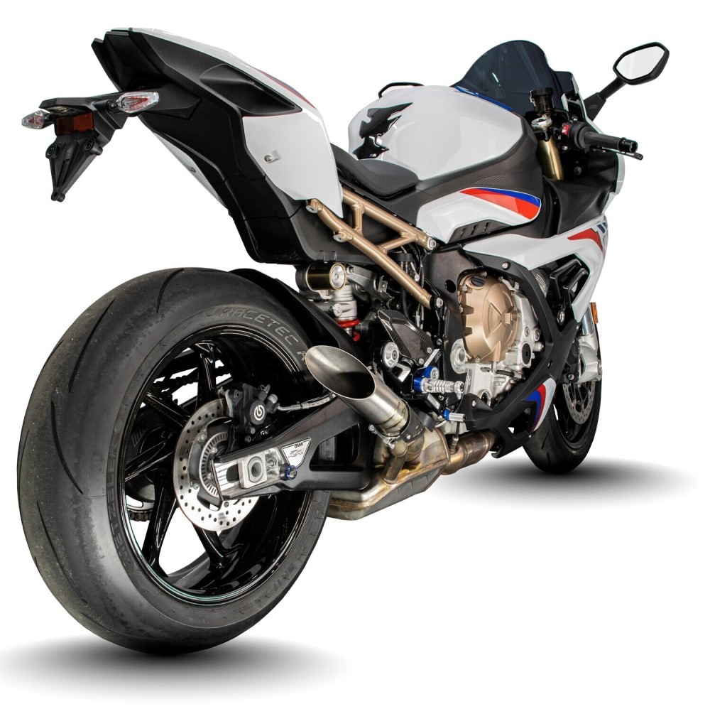  S1000RR 19年-25年 PRO-RACE GP-S1 BMW S1000RR 19-24年 PRO-RACE GP-S1 チタンエキゾーストチップ BMW