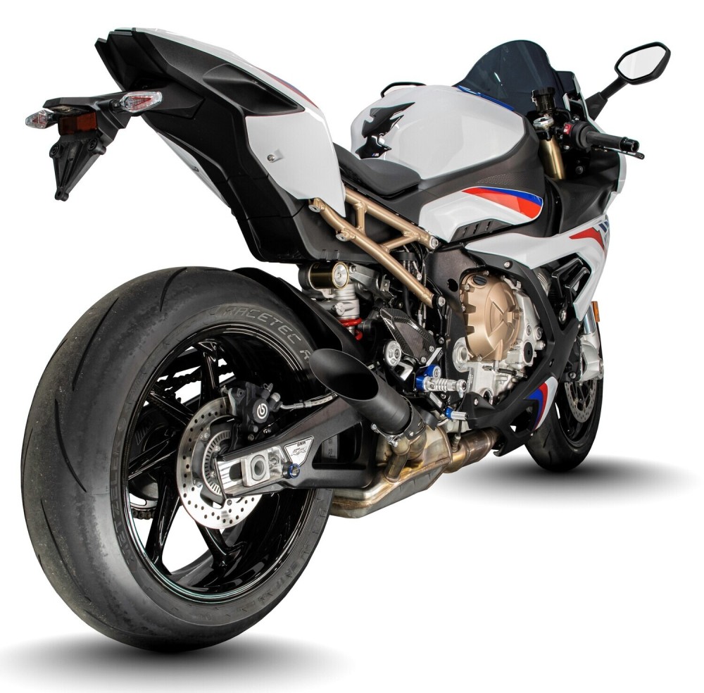 『傷アリ』 S1000RR pro-race GP S1 BMW S1000RR 19-24年 PRO-RACE GP-S1 チタンエキゾーストチップ BMW