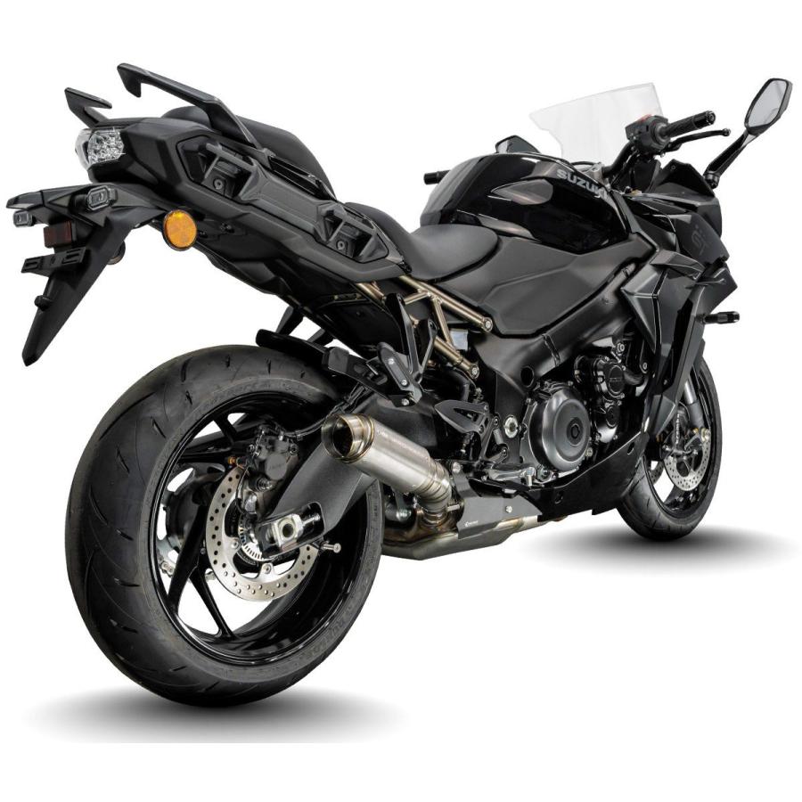 SUZUKI GSX-S1000/GT/GX 21-25年 PRO-RACE GP-R3R エキゾースト