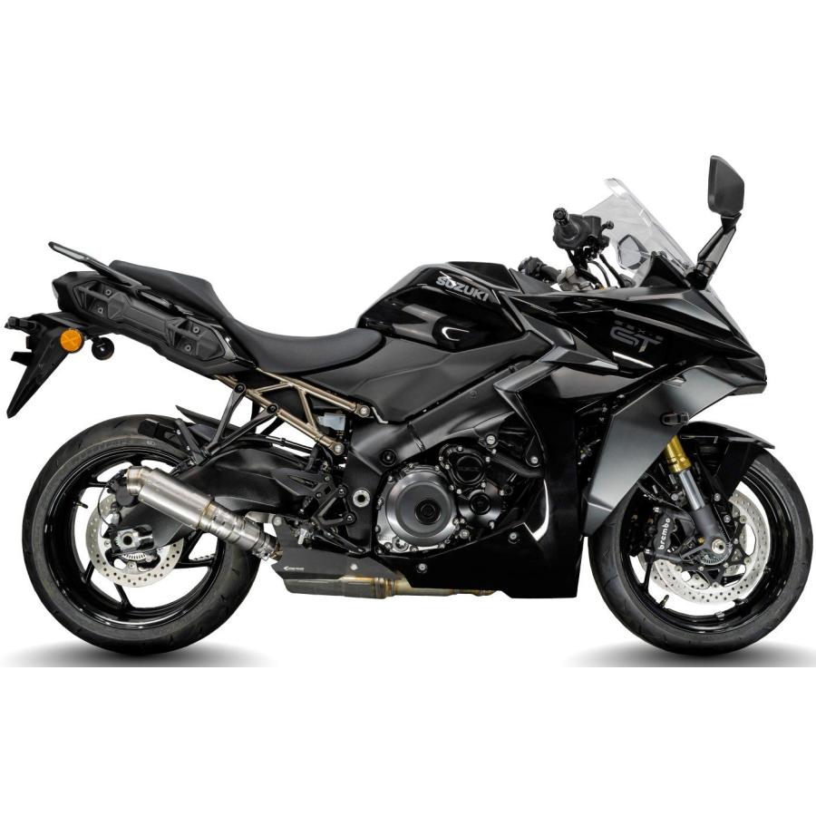 SUZUKI GSX-S1000/GT/GX 21-25年 PRO-RACE GP-R3R エキゾースト