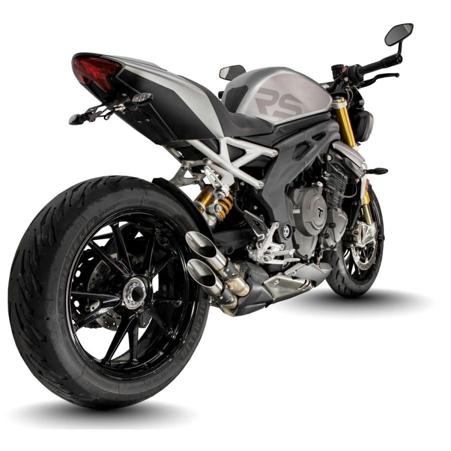 TRIUMPH SPEED TRIPLE 1200 RS/RR 21-24年 PRO-RACE GP-S1 ツイン 