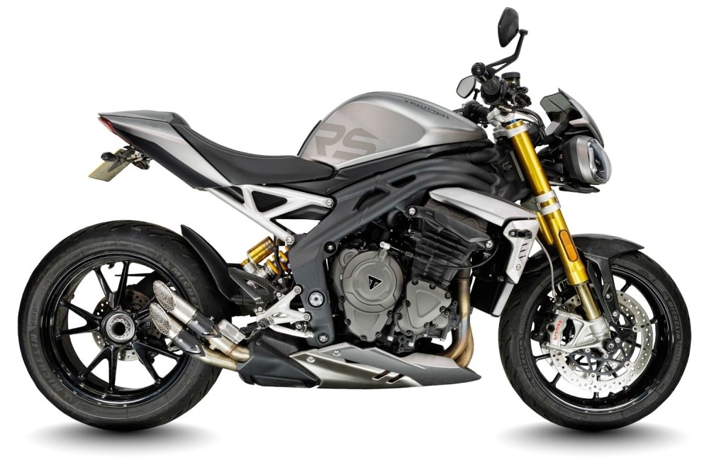 TRIUMPH SPEED TRIPLE 1200 RS/RR 21-24年 PRO-RACE GP-S1