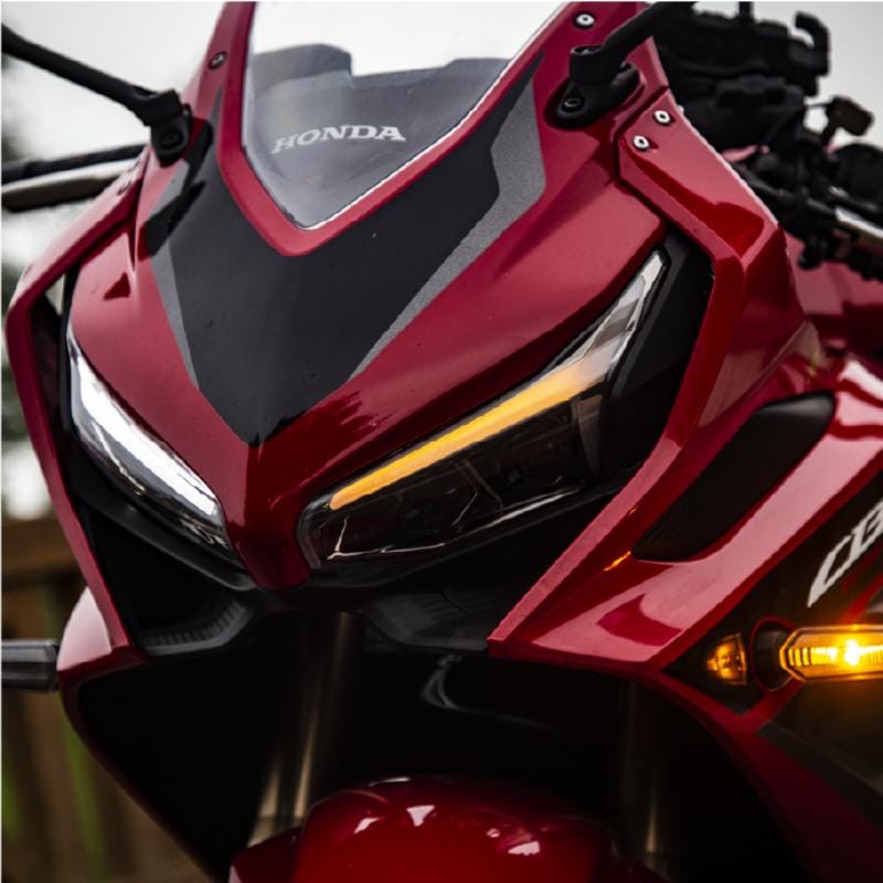 HONDA CBR650R 21-23年 フルLED カスタムヘッドライト | ヘッドライト
