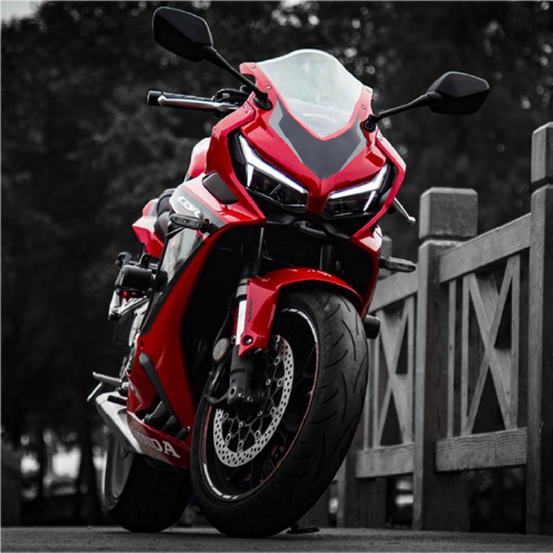 【HONDA CBR150】 CBR  大人カスタム　LEDヘッド　希少 HONDA CBR600RR 13-20年 FullLED カスタムヘッドライトキット : 輸入
