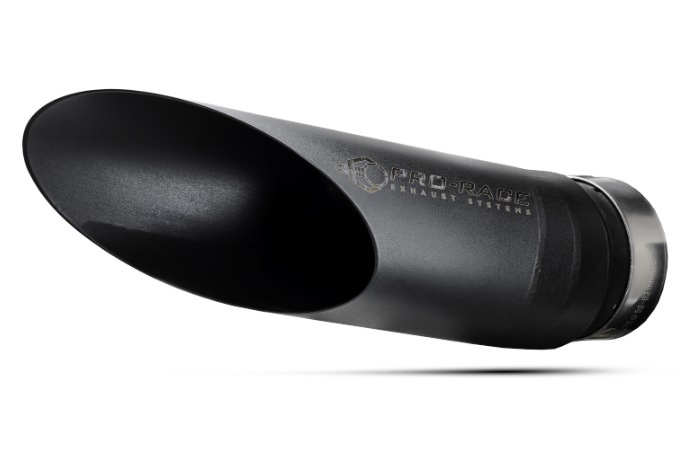 BMW R12 nineT 24-25年 PRO-RACE GP-S1 チタンエキゾーストチップ