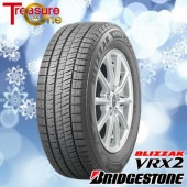 ֥¥ȥ ֥ꥶå BRIDGESTONE BLIZZAK VRX2 195/60R16 89Q  åɥ쥹