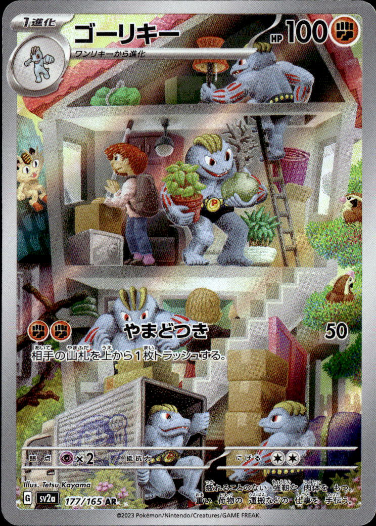 ゴーリキー_AR_177/165