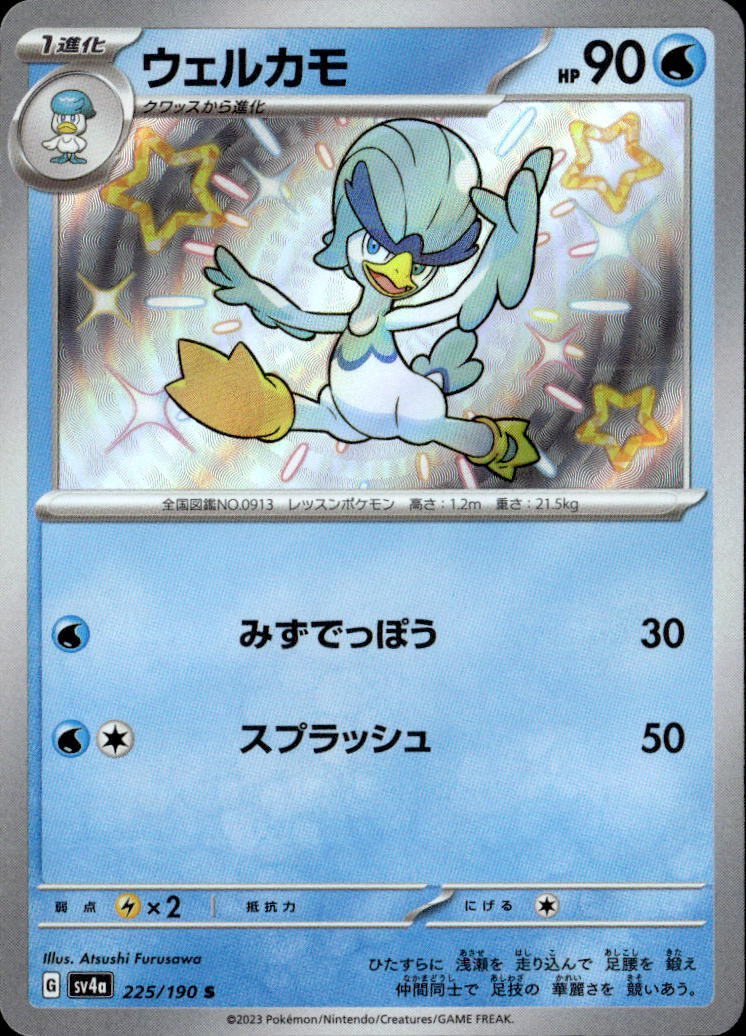 ウェルカモ_S_225/190