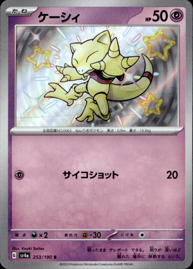 ケーシィ_S_253/190