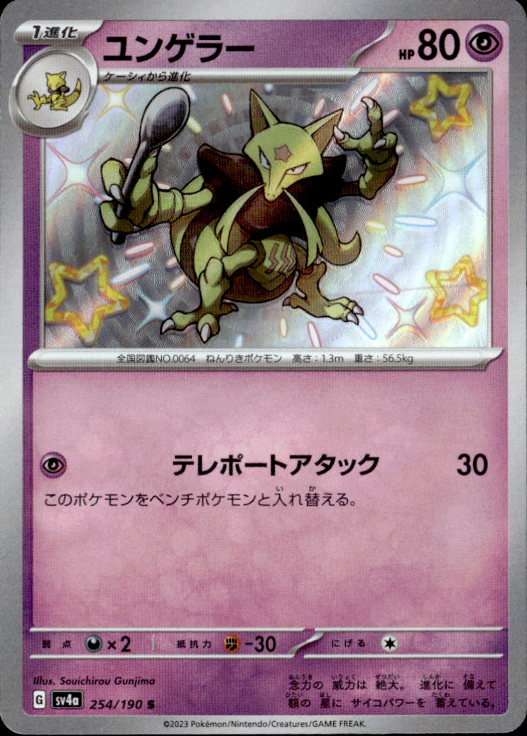 ユンゲラー_S_254/190