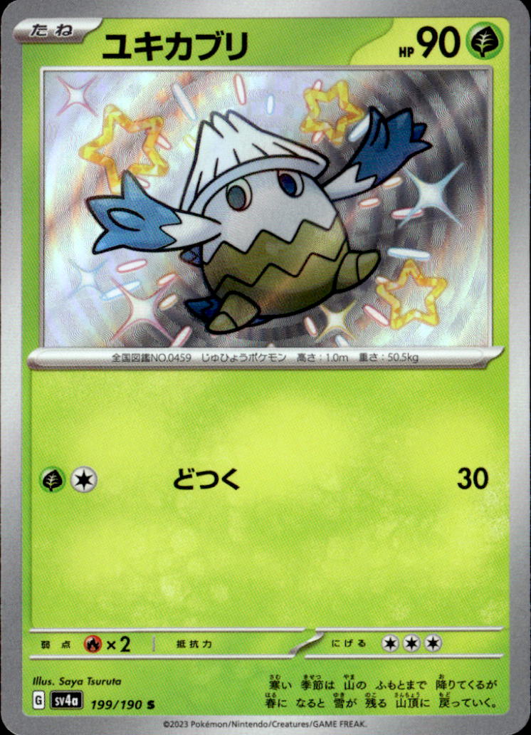 ユキカブリ_S_199/190