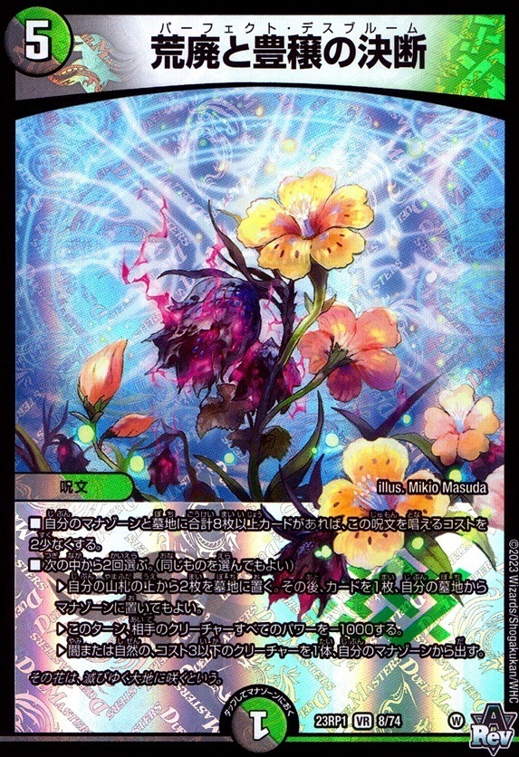 荒廃と豊穣の決断_VR_8/74