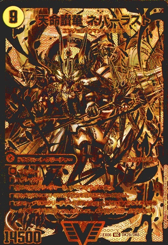 天命讃華 ネバーラスト_VIC_DK2b/DK6