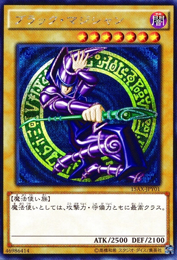 ブラックマジシャン ステンレス