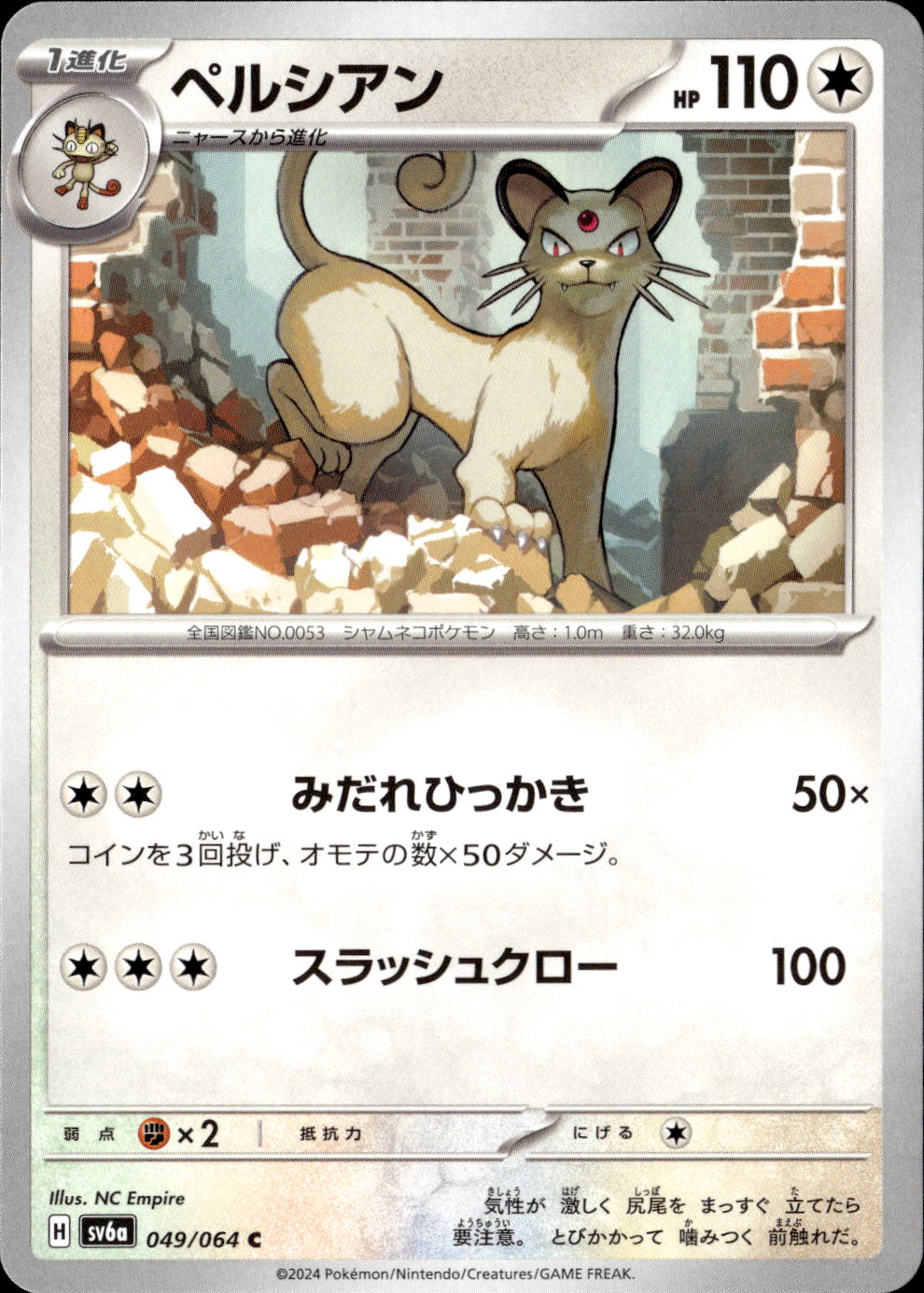 ペルシアン_C_049/064