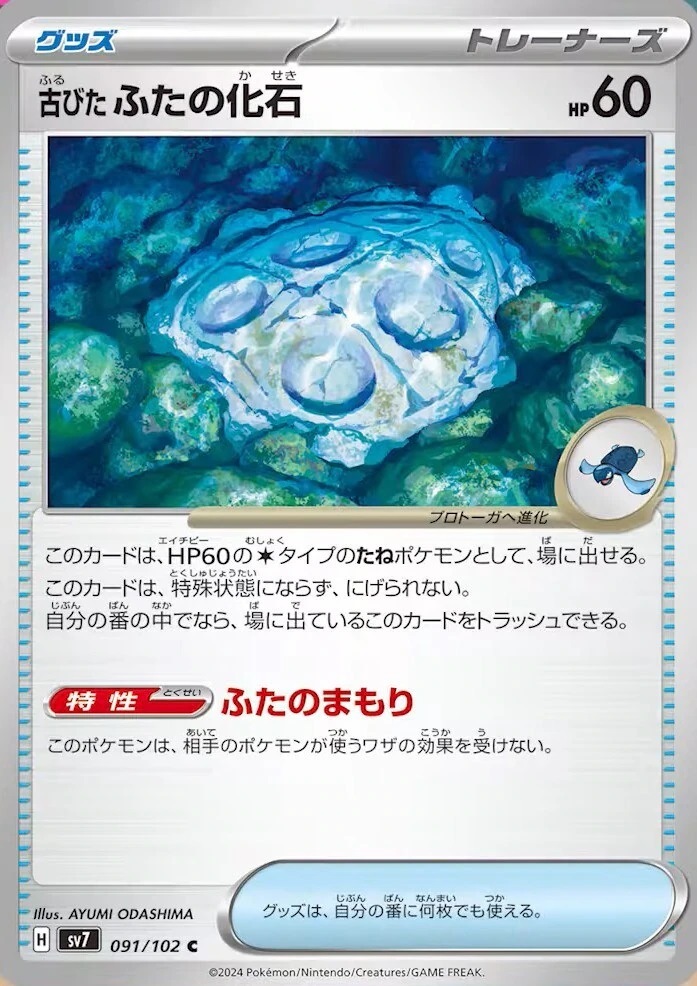 古びたふたの化石_C_091/102