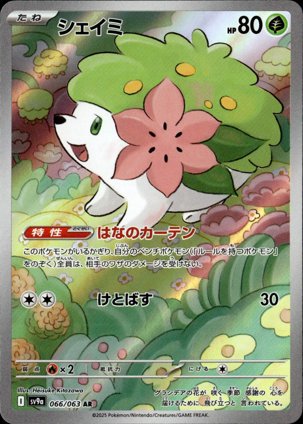 シェイミ_AR_066/063