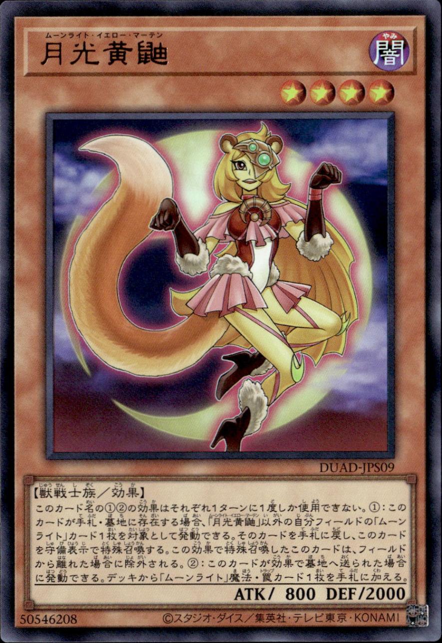 月光黄鼬_UR_DUAD-JPS09