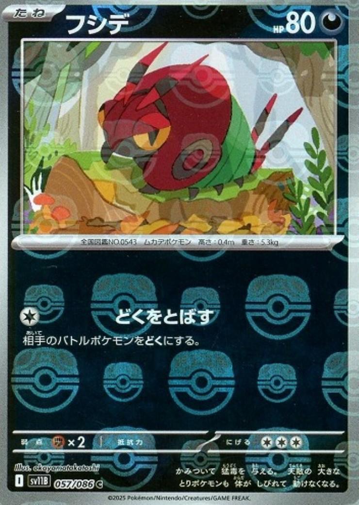 フシデ（マスボミラー）_C_057/086