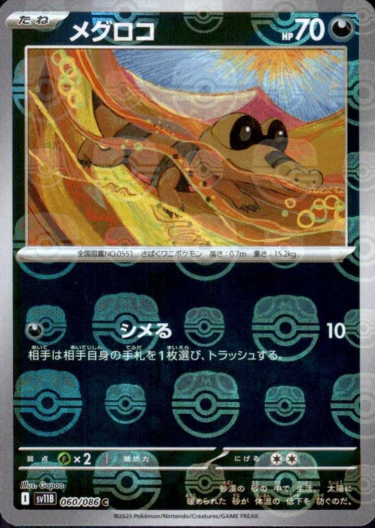 メグロコ（マスボミラー）_C_060/086