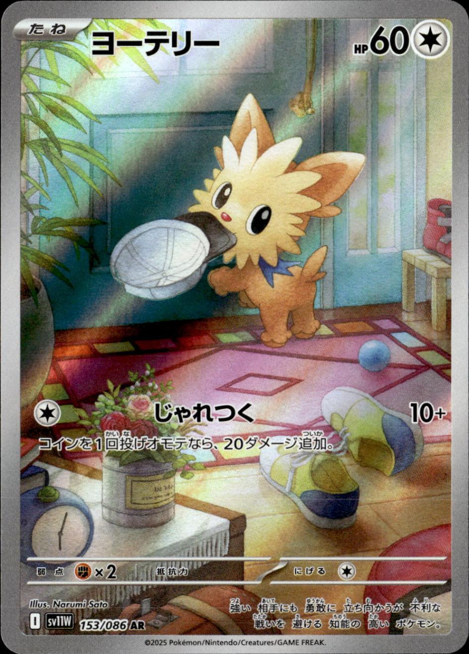 ヨーテリー_AR_153/086