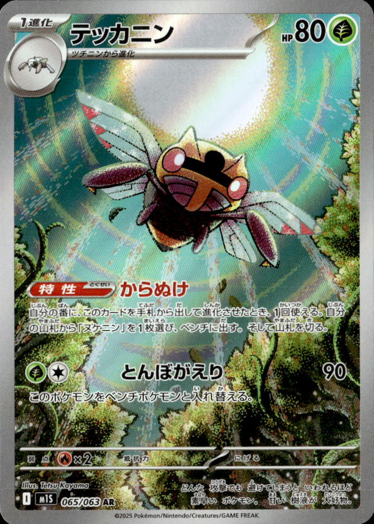 テッカニン_AR_065/063