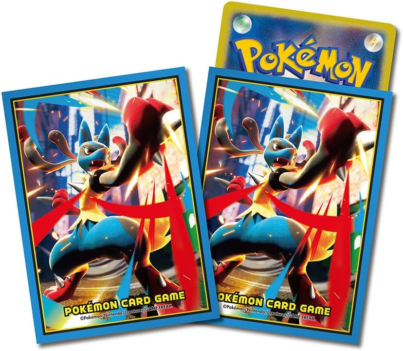 ポケモン - ポケモンカード　サプライ　セット　デッキシールド　デッキケース6点セット 商品情報 | ポケモンカードゲーム公式ホームページ