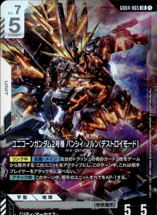 ユニコーンガンダム2号機 バンシィ・ノルン（デストロイモード）_LR_GD04-065