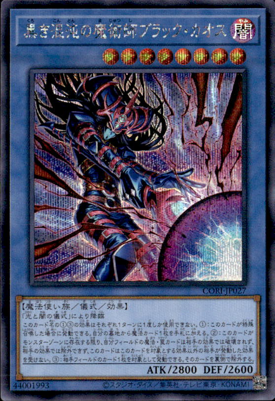黒き混沌の魔術師ブラック・カオス_SE_CORI-JP027