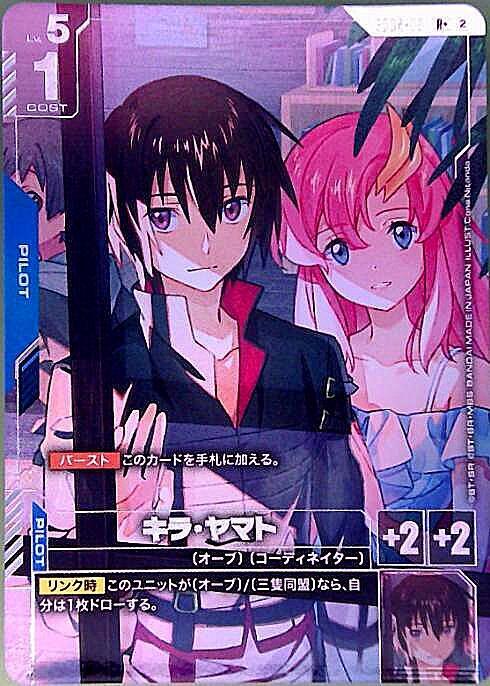 RAIZYU トレカ キラ キラ・ヤマト_R+_GD05-081 のトレカ通販 | トレカエース