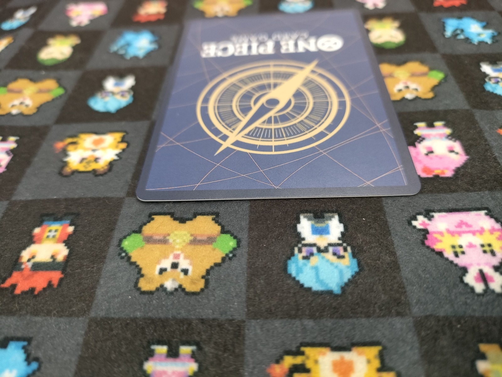 モンキー・D・ルフィ（スーパーパラレル）_SEC_OP05-119