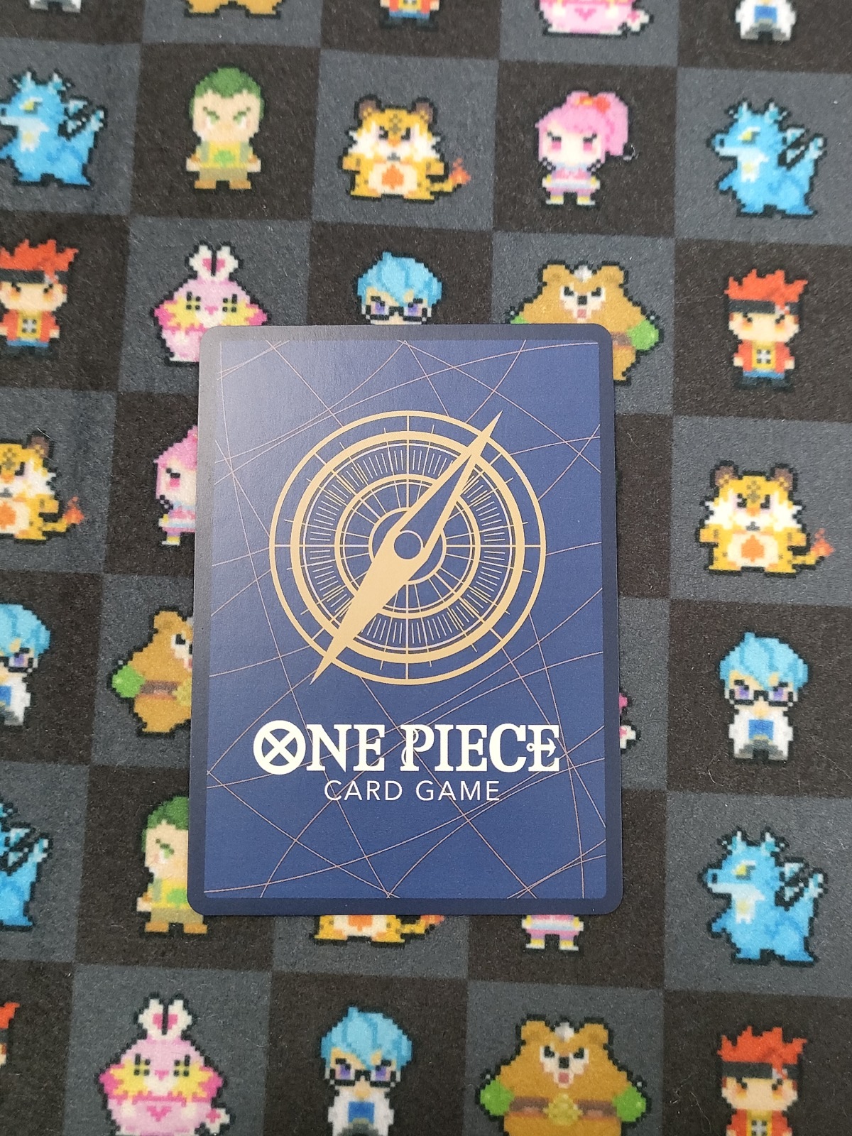 モンキー・D・ルフィ（スーパーパラレル）_SEC_OP05-119