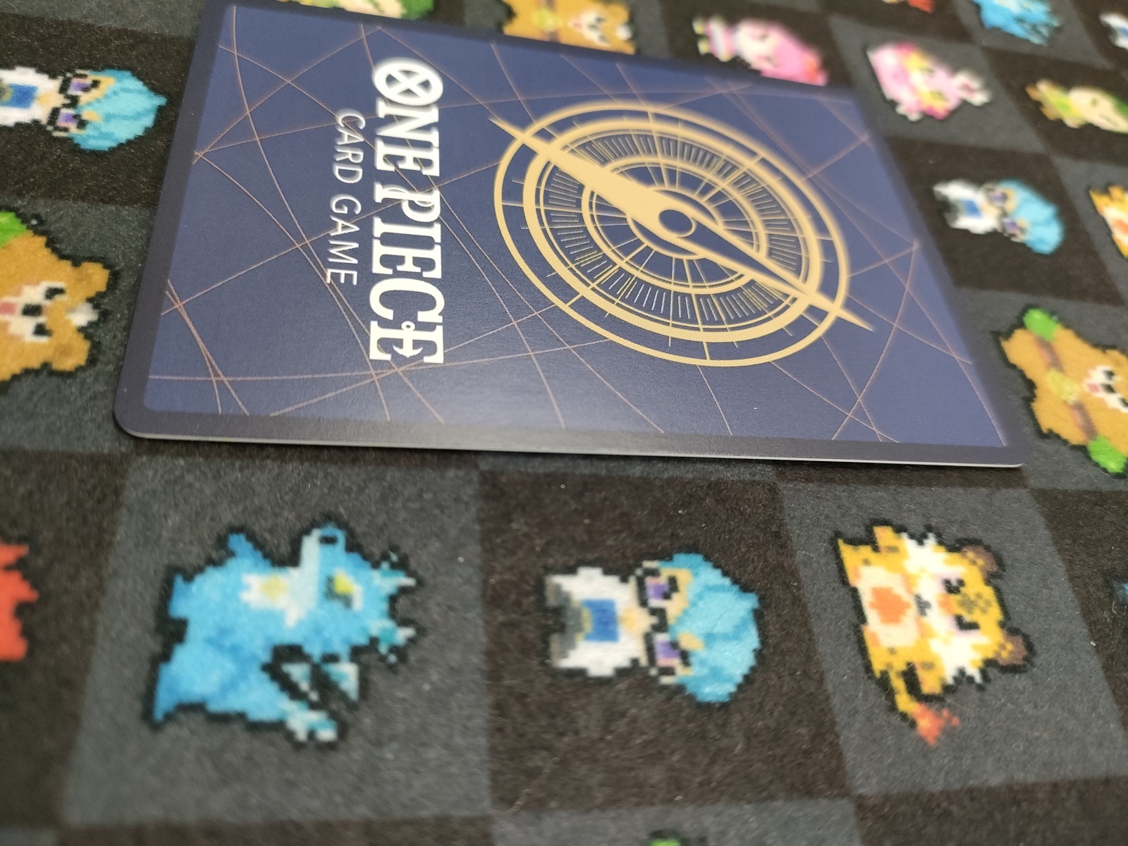 モンキー・D・ルフィ（スーパーパラレル）_SEC_OP05-119