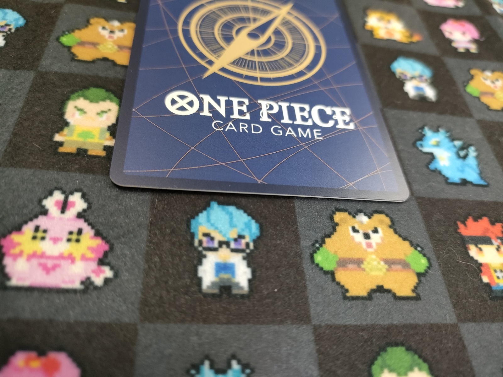 モンキー・D・ルフィ（スーパーパラレル）_SEC_OP05-119