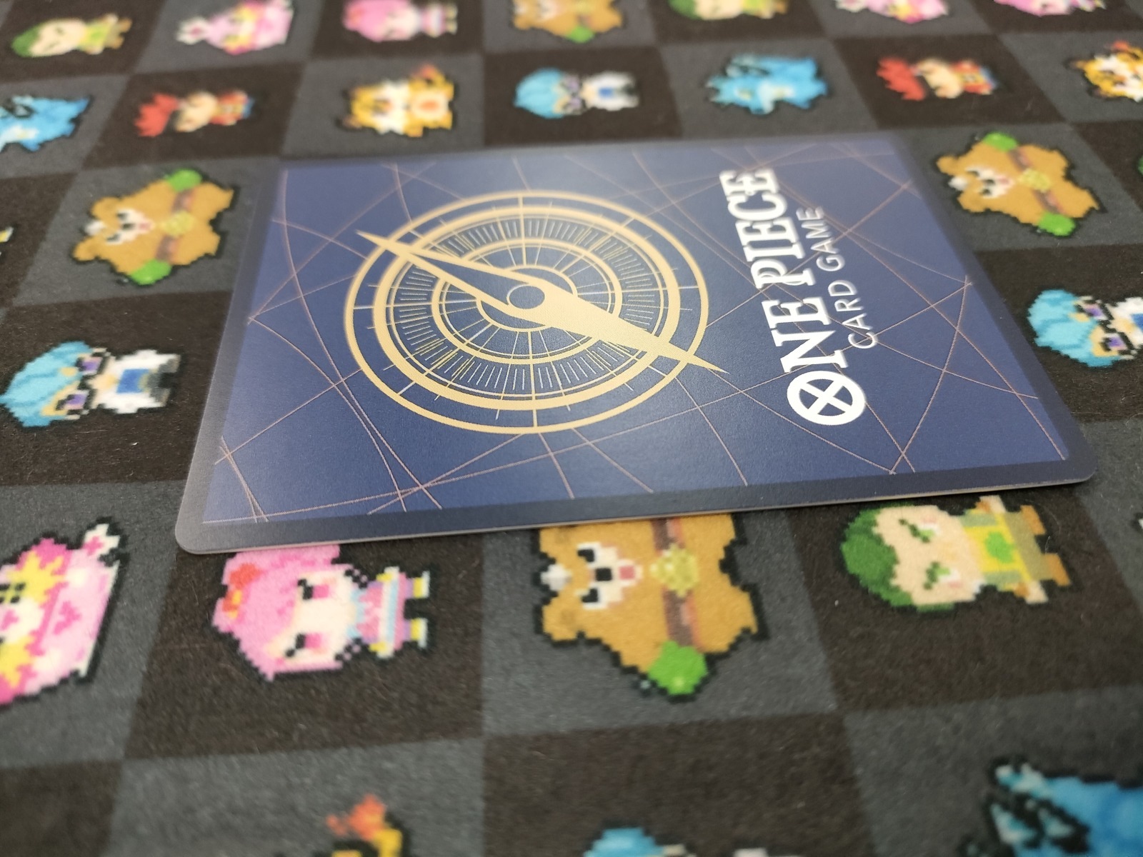 モンキー・D・ルフィ（スーパーパラレル）_SEC_OP05-119